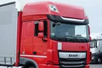 DAF / XF / 480 / ACC / EURO 6 / ZESTAW PRZEJAZDOWY 120 M3 zdjęcie 31