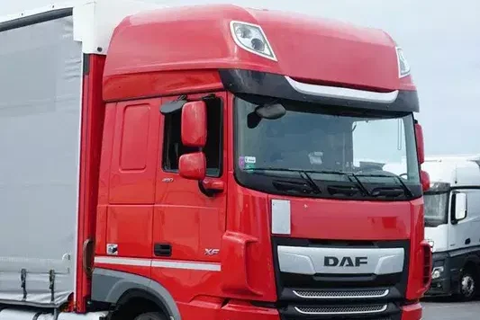 DAF / XF / 480 / ACC / EURO 6 / ZESTAW PRZEJAZDOWY 120 M3 zdjęcie 31