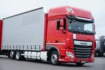 DAF / XF / 480 / ACC / EURO 6 / ZESTAW PRZEJAZDOWY 120 M3 zdjęcie 32