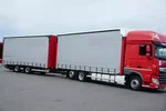 DAF / XF / 480 / ACC / EURO 6 / ZESTAW PRZEJAZDOWY 120 M3 zdjęcie 34
