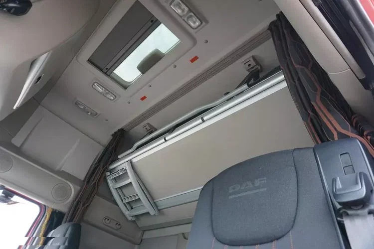 DAF / XF / 480 / ACC / EURO 6 / ZESTAW PRZEJAZDOWY 120 M3 zdjęcie 8