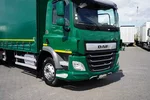 DAF CF / 290 / ACC / E 6 / FIRANKA + WINDA / 21 PALET / DŁ. 8.7 M / ŁAD. 8 380 KG zdjęcie 11
