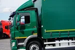 DAF CF / 290 / ACC / E 6 / FIRANKA + WINDA / 21 PALET / DŁ. 8.7 M / ŁAD. 8 380 KG zdjęcie 17
