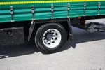 DAF CF / 290 / ACC / E 6 / FIRANKA + WINDA / 21 PALET / DŁ. 8.7 M / ŁAD. 8 380 KG zdjęcie 18