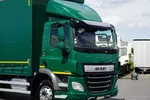 DAF CF / 290 / ACC / E 6 / FIRANKA + WINDA / 21 PALET / DŁ. 8.7 M / ŁAD. 8 380 KG zdjęcie 19