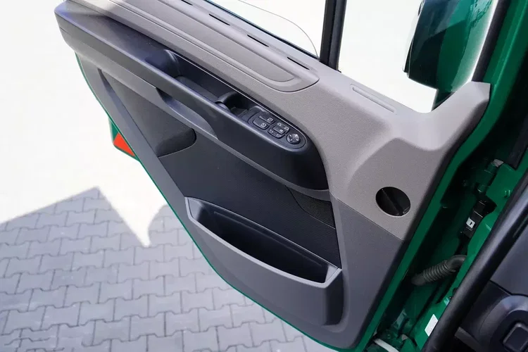 DAF CF / 290 / ACC / E 6 / FIRANKA + WINDA / 21 PALET / DŁ. 8.7 M / ŁAD. 8 380 KG zdjęcie 28