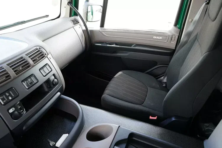 DAF CF / 290 / ACC / E 6 / FIRANKA + WINDA / 21 PALET / DŁ. 8.7 M / ŁAD. 8 380 KG zdjęcie 30