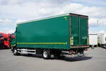 DAF CF / 290 / ACC / E 6 / FIRANKA + WINDA / 21 PALET / DŁ. 8.7 M / ŁAD. 8 380 KG zdjęcie 37