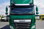 DAF CF / 290 / ACC / E 6 / FIRANKA + WINDA / 21 PALET / DŁ. 8.7 M / ŁAD. 8 380 KG zdjęcie 5