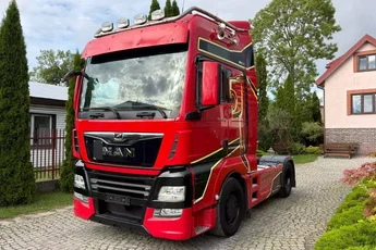 MAN TGX