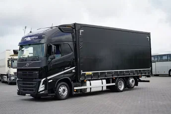 Volvo / FH / 460 / I – SAVE / FIRANKA / ACC / E 6 / 19 PALET / ŁAD. 14 000 KG