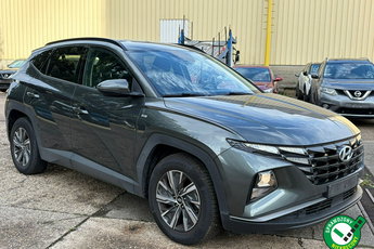 Hyundai Tucson 1.6 turbo +hybrid ev48 full led kamery Navi bezwypadkowy 1.r.gwaranc
