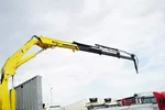 DAF / LF / 250 / SKRZYNIOWY + HDS / HYVA HB-150 / PILOT / ROTATOR zdjęcie 14