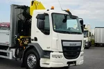 DAF / LF / 250 / SKRZYNIOWY + HDS / HYVA HB-150 / PILOT / ROTATOR zdjęcie 15