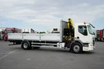 DAF / LF / 250 / SKRZYNIOWY + HDS / HYVA HB-150 / PILOT / ROTATOR zdjęcie 18
