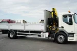 DAF / LF / 250 / SKRZYNIOWY + HDS / HYVA HB-150 / PILOT / ROTATOR zdjęcie 20