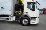 DAF / LF / 250 / SKRZYNIOWY + HDS / HYVA HB-150 / PILOT / ROTATOR zdjęcie 21
