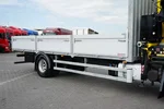 DAF / LF / 250 / SKRZYNIOWY + HDS / HYVA HB-150 / PILOT / ROTATOR zdjęcie 22