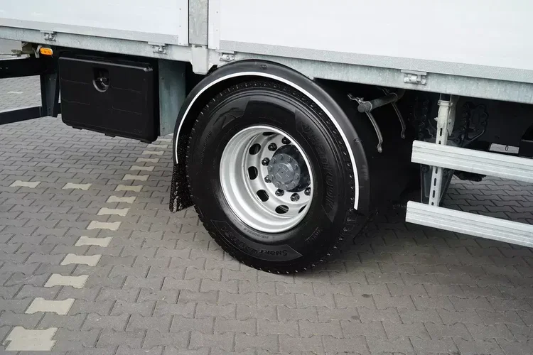 DAF / LF / 250 / SKRZYNIOWY + HDS / HYVA HB-150 / PILOT / ROTATOR zdjęcie 24