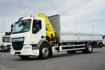DAF / LF / 250 / SKRZYNIOWY + HDS / HYVA HB-150 / PILOT / ROTATOR zdjęcie 27