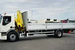 DAF / LF / 250 / SKRZYNIOWY + HDS / HYVA HB-150 / PILOT / ROTATOR zdjęcie 30