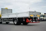 DAF / LF / 250 / SKRZYNIOWY + HDS / HYVA HB-150 / PILOT / ROTATOR zdjęcie 32