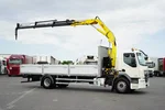 DAF / LF / 250 / SKRZYNIOWY + HDS / HYVA HB-150 / PILOT / ROTATOR zdjęcie 34