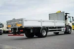 DAF / LF / 250 / SKRZYNIOWY + HDS / HYVA HB-150 / PILOT / ROTATOR zdjęcie 35