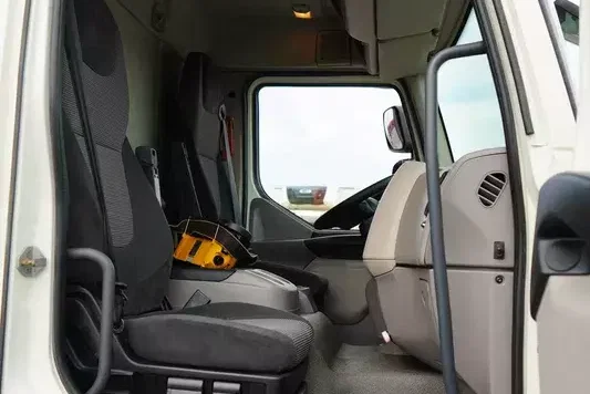 DAF / LF / 250 / SKRZYNIOWY + HDS / HYVA HB-150 / PILOT / ROTATOR zdjęcie 39