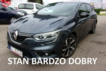 Renault Megane 1.3 TCe Limited Navi Kamera PdcX2