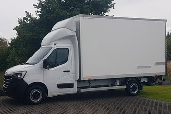 Renault Master WINDA KONTENER 8EP 4.23x2.22x2.33 KLIMA DHOLLANDIA KRAJOWY DMC 3500 KG