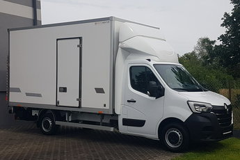 Renault Master WINDA KONTENER 8EP 4.23x2.22x2.33 KLIMA DHOLLANDIA KRAJOWY DMC 3500 KG