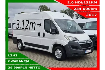 Citroen Jumper