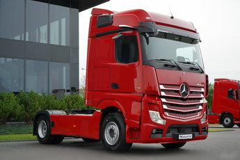 Mercedes Actros