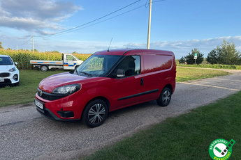 Fiat Doblo 1.4Tjet/120KM //2021 r/Nowym LPG /przebieg 132 tys km