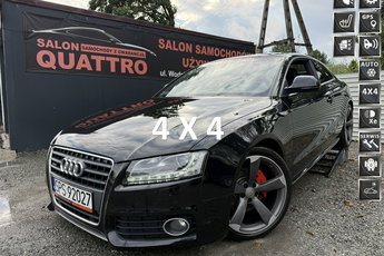 Audi A5 A-Line. Quattro. Automat . Skóra.