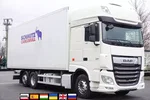DAF XF 480 6x2 E6 / Chłodnia Schmitz 19 EPAL Doppelstock / Carrier Supra 1250 / Intarder_247644 zdjęcie 1