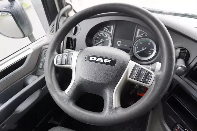 DAF XF 480 6x2 E6 / Chłodnia Schmitz 19 EPAL Doppelstock / Carrier Supra 1250 / Intarder_247644 zdjęcie 14