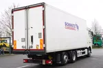 DAF XF 480 6x2 E6 / Chłodnia Schmitz 19 EPAL Doppelstock / Carrier Supra 1250 / Intarder_247644 zdjęcie 2