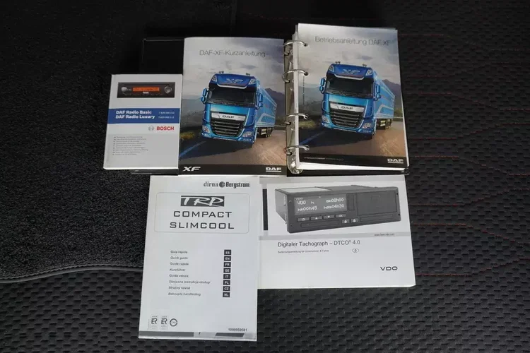 DAF XF 480 6x2 E6 / Chłodnia Schmitz 19 EPAL Doppelstock / Carrier Supra 1250 / Intarder_247644 zdjęcie 28