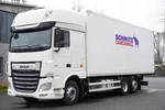 DAF XF 480 6x2 E6 / Chłodnia Schmitz 19 EPAL Doppelstock / Carrier Supra 1250 / Intarder_247644 zdjęcie 6