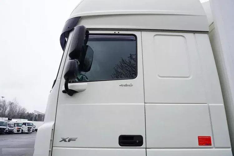 DAF XF 480 6x2 E6 / Chłodnia Schmitz 19 EPAL Doppelstock / Carrier Supra 1250 / Intarder_247644 zdjęcie 9