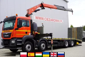 ciężarowe z HDS