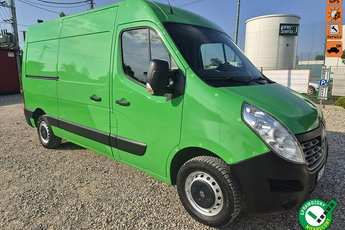Renault Master L2H2 Pack klim+navi pr 08/2020