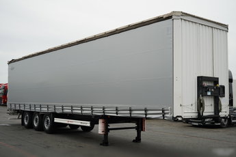 naczepy firanki