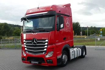 Mercedes Actros