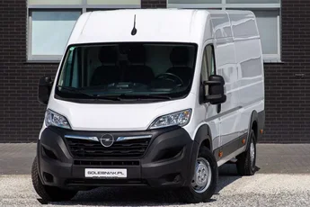Opel Movano L4H2 140KM Furgon Maxi