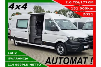Volkswagen Crafter