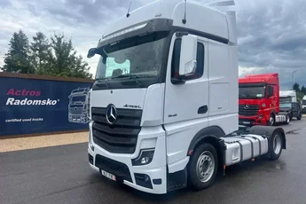 Mercedes ACTROS L GIGA prokontraktowy