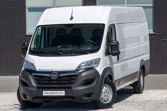 Opel Movano L4H2 270 zawiasy Furgon Maxi